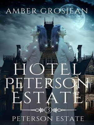 cover image of Hotel Peterson Estate